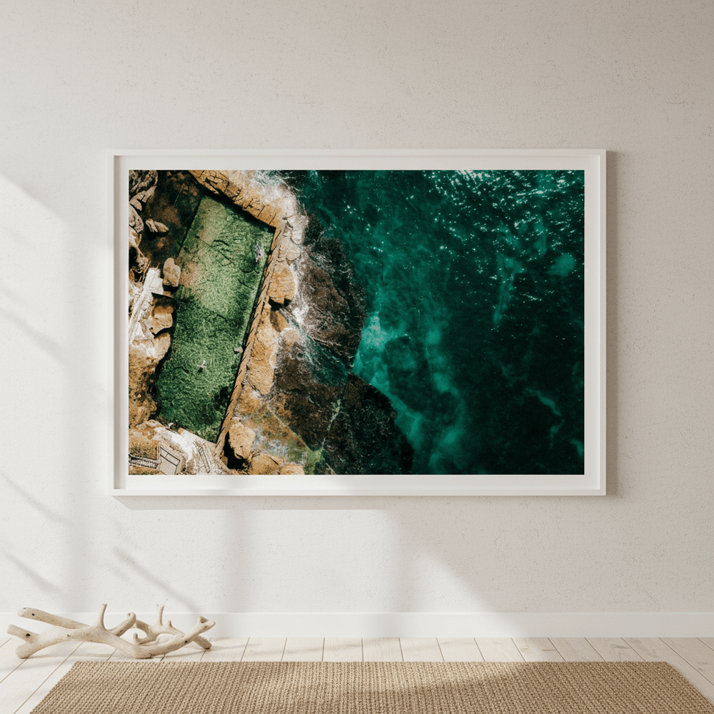 McIver's Ladies Bath by L10 wall - art - picture - poster