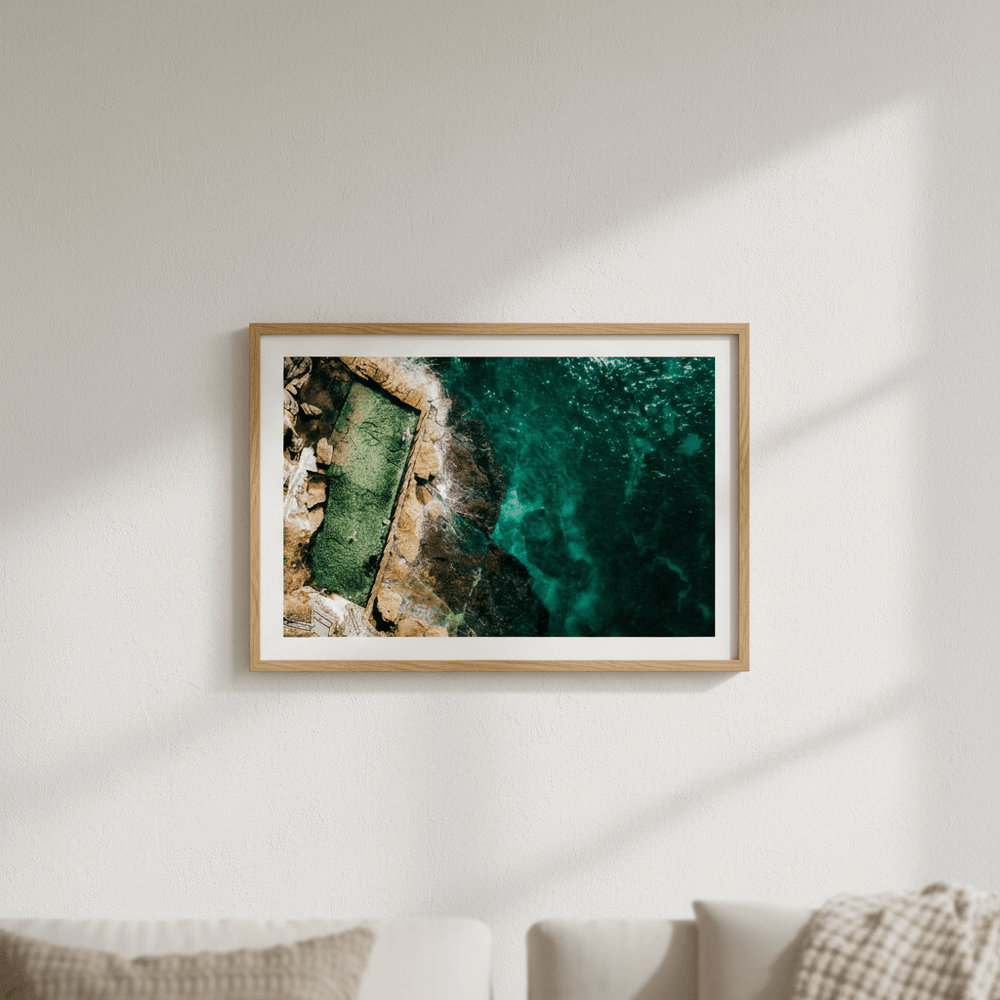 McIver's Ladies Bath by L10 wall - art - picture - poster