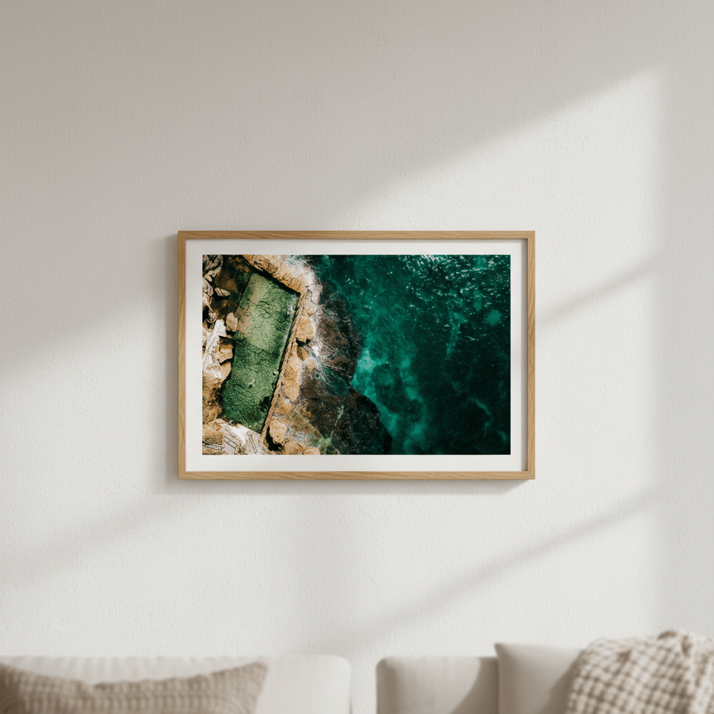 McIver's Ladies Bath by L10 wall - art - picture - poster