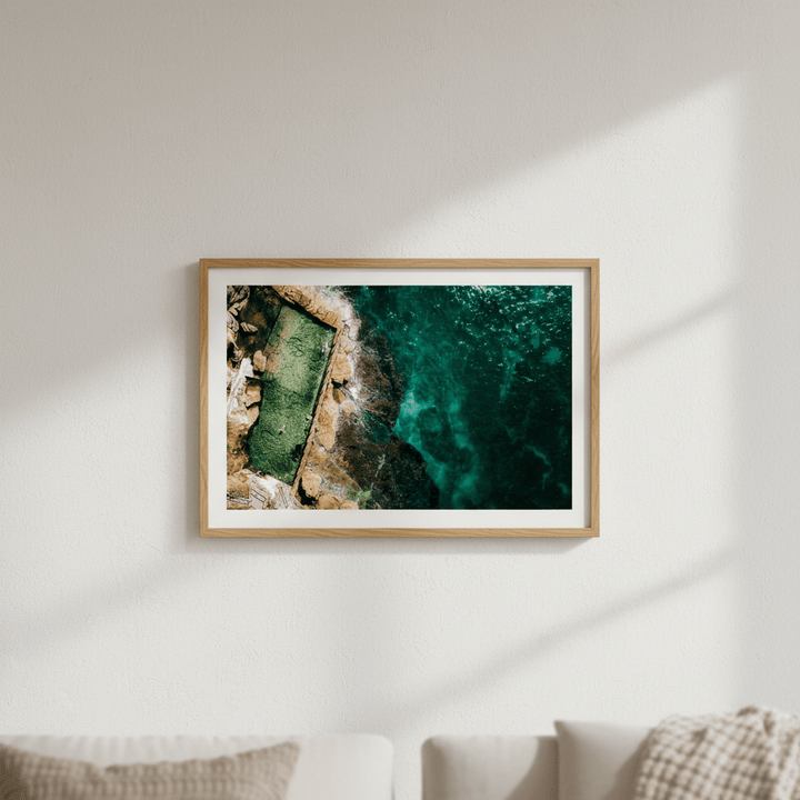 McIver's Ladies Bath by L10 wall - art - picture - poster