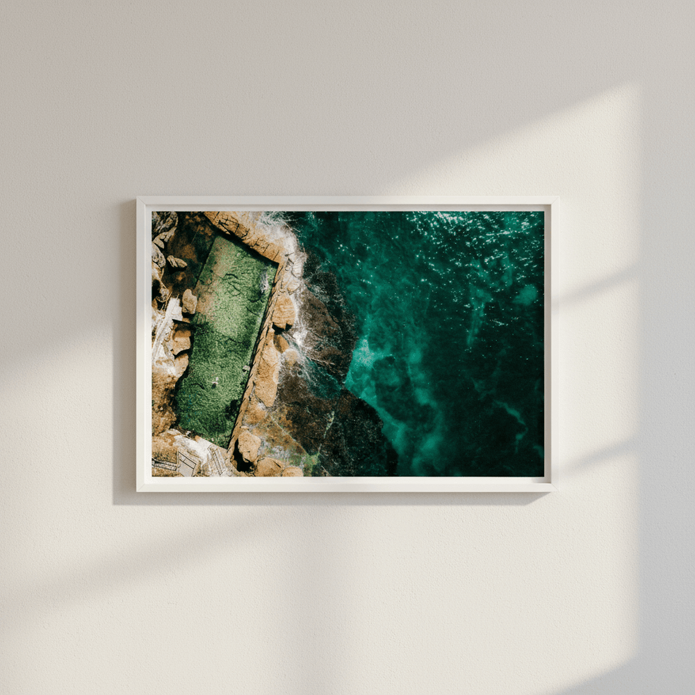 McIver's Ladies Bath by L10 wall - art - picture - poster