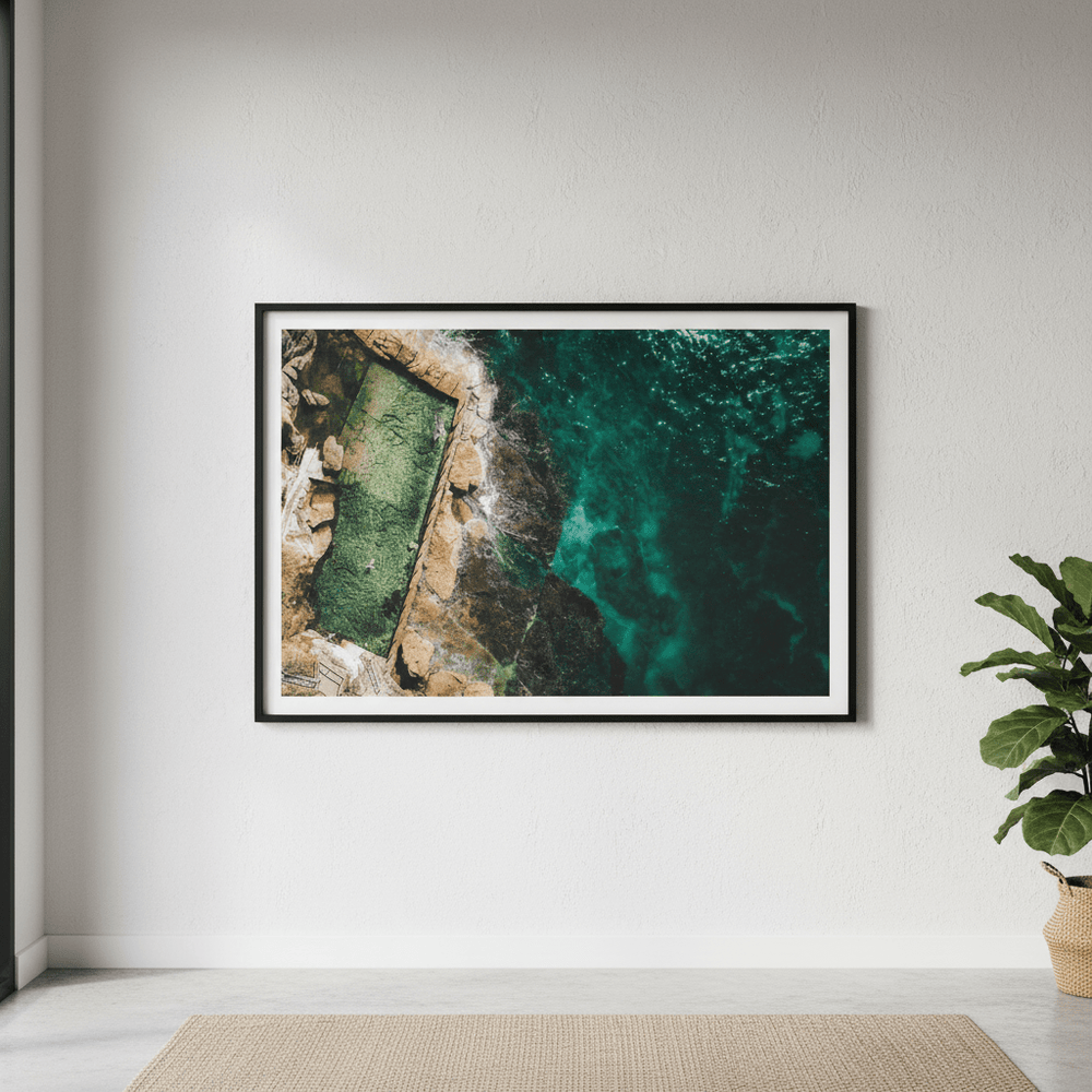 McIver's Ladies Bath by L10 wall - art - picture - poster
