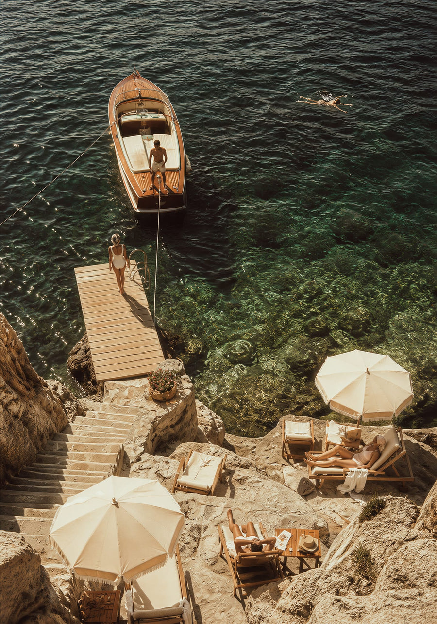 Meet Me By The Water