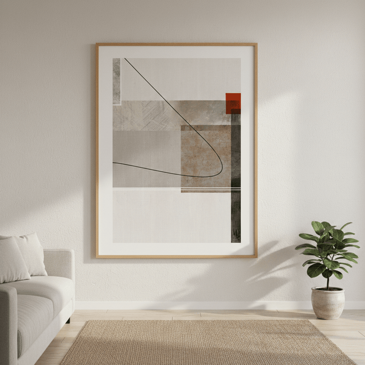 Meeting Point by Rom Lammar wall - art - picture - poster