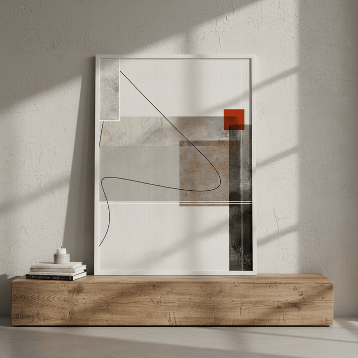 Meeting Point by Rom Lammar wall - art - picture - poster