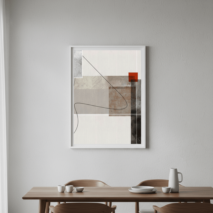 Meeting Point by Rom Lammar wall - art - picture - poster