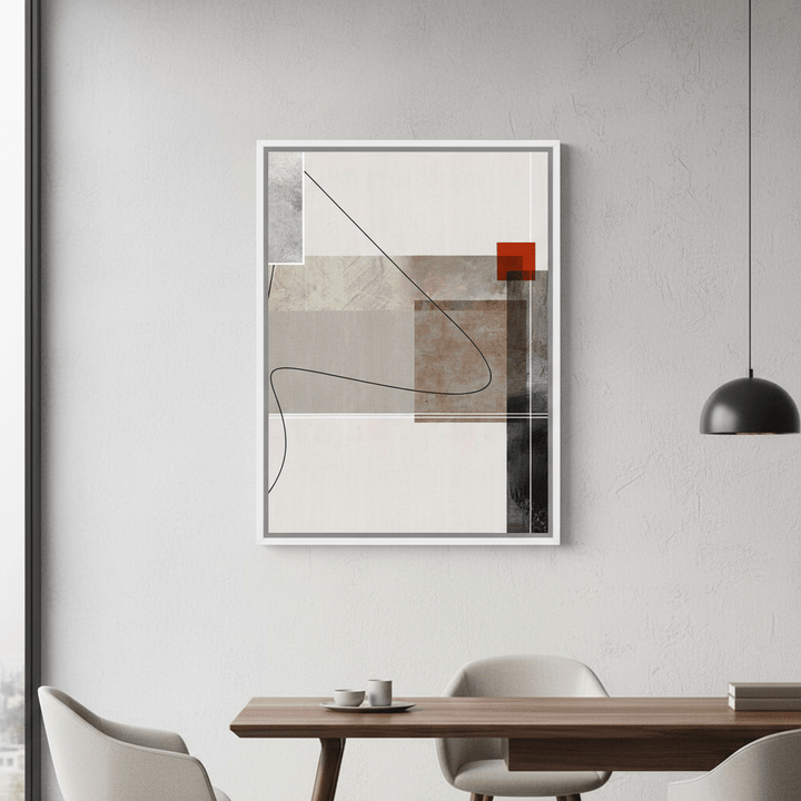 Meeting Point by Rom Lammar wall - art - picture - poster