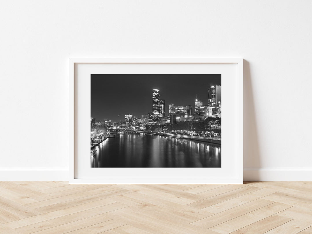 Melbourne CBD Photography by Nicole Hunter wall - art - picture - poster