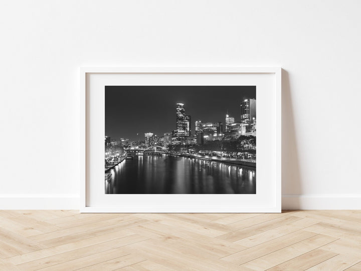 Melbourne CBD Photography by Nicole Hunter wall - art - picture - poster