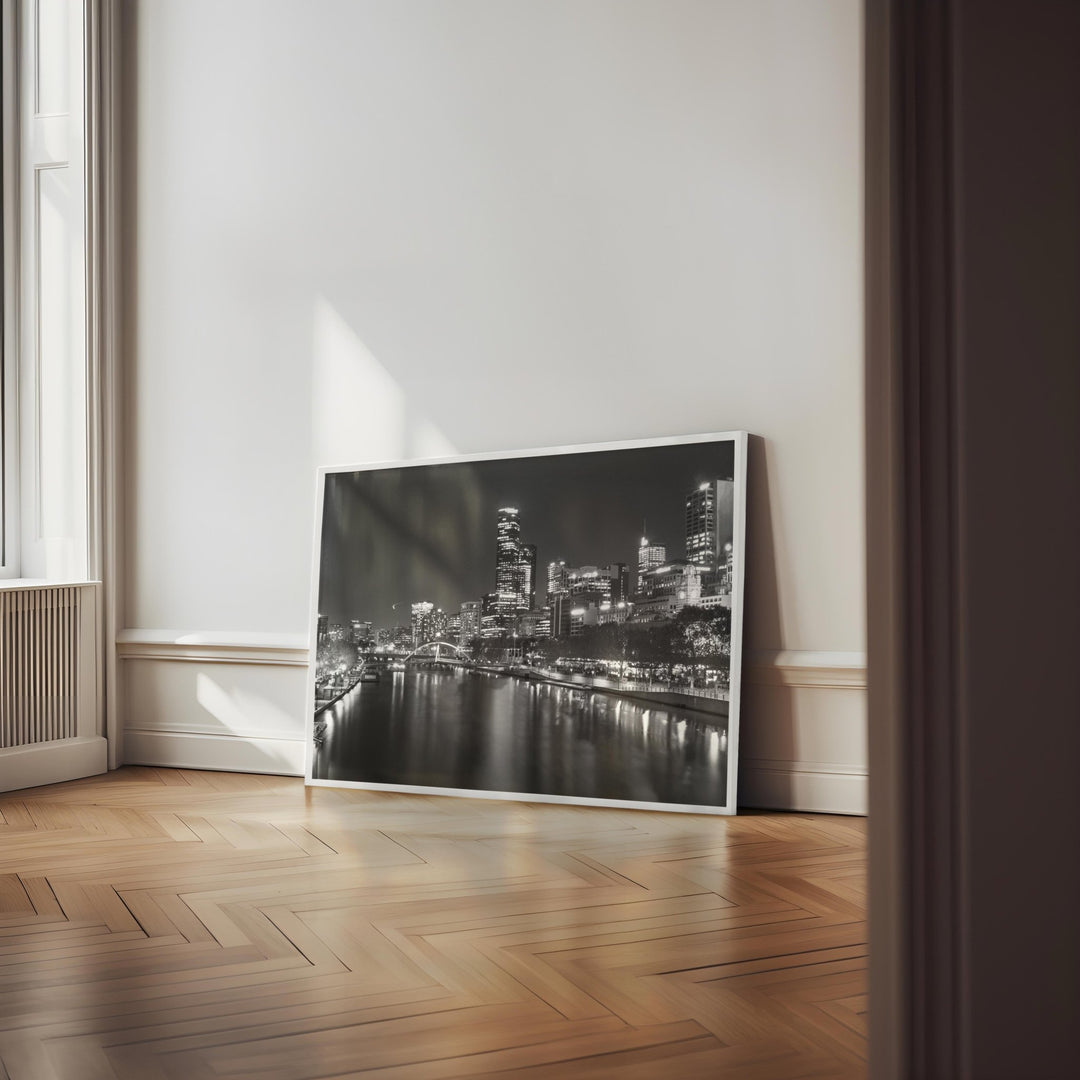 Melbourne CBD Photography by Nicole Hunter wall - art - picture - poster