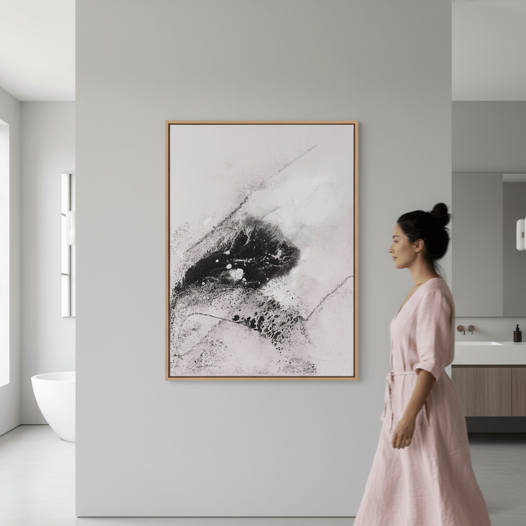 Memory of the Earth by Katharina Daneke wall - art - picture - poster