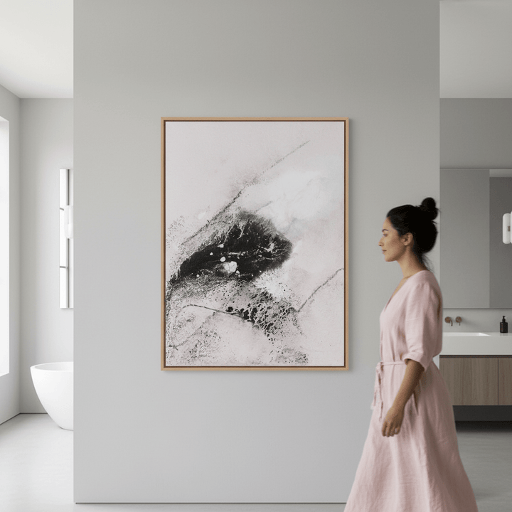 Memory of the Earth by Katharina Daneke wall - art - picture - poster