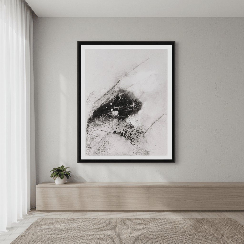 Memory of the Earth by Katharina Daneke wall - art - picture - poster