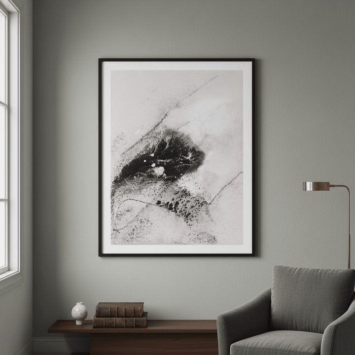 Memory of the Earth by Katharina Daneke wall - art - picture - poster