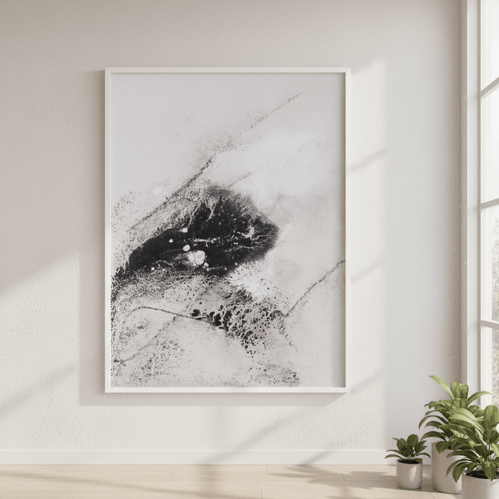Memory of the Earth by Katharina Daneke wall - art - picture - poster