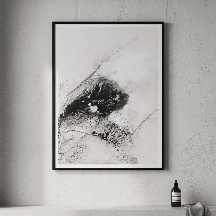 Memory of the Earth by Katharina Daneke wall - art - picture - poster