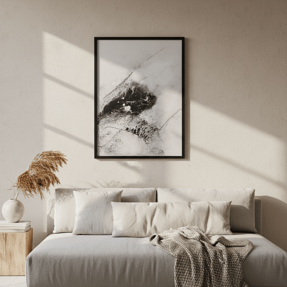 Memory of the Earth by Katharina Daneke wall - art - picture - poster