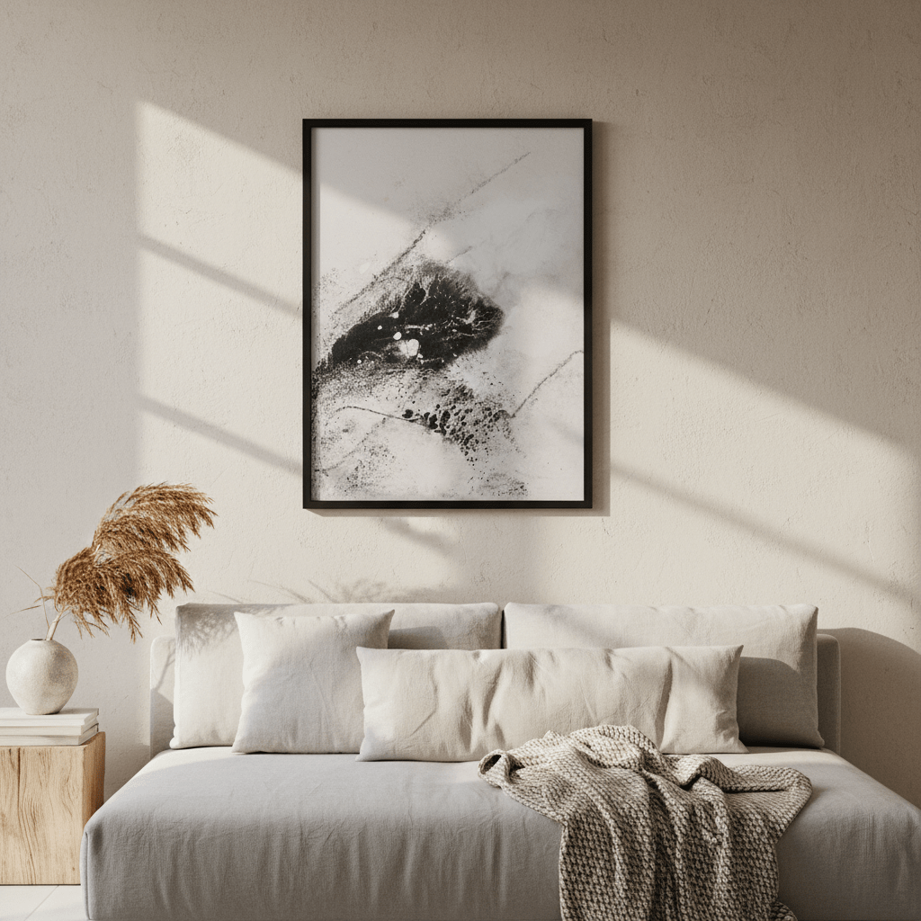 Memory of the Earth by Katharina Daneke wall - art - picture - poster