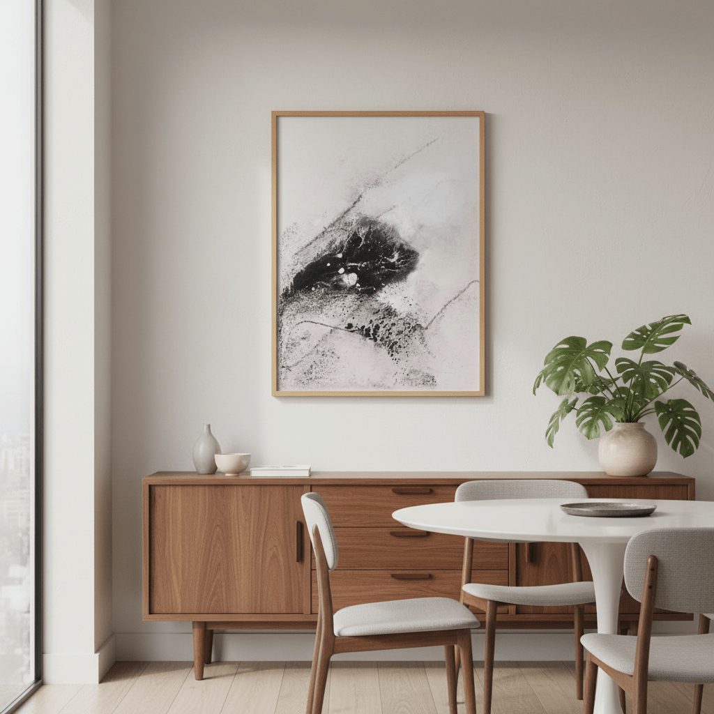 Memory of the Earth by Katharina Daneke wall - art - picture - poster