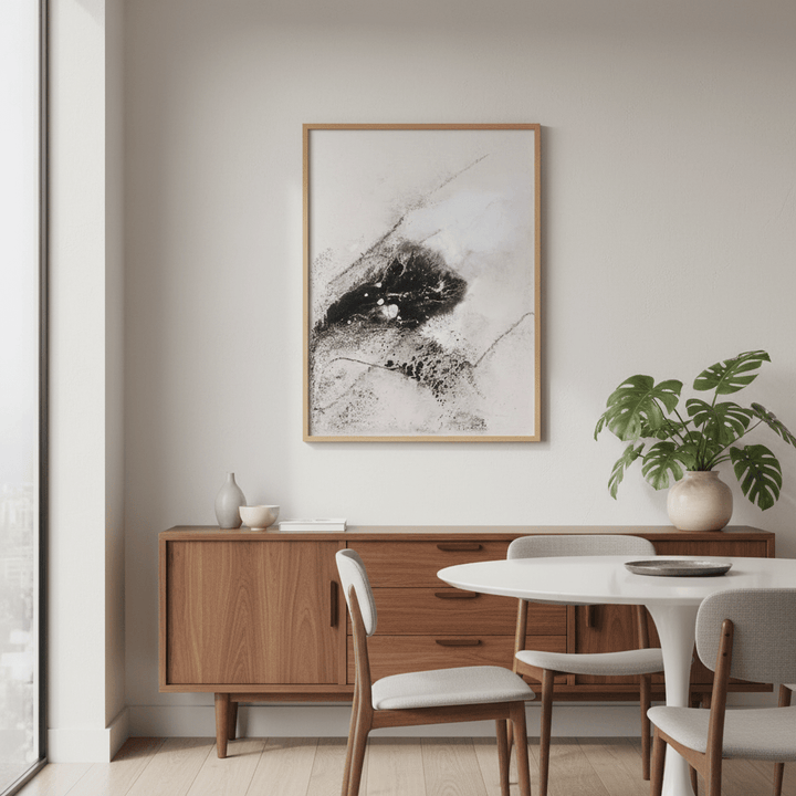 Memory of the Earth by Katharina Daneke wall - art - picture - poster