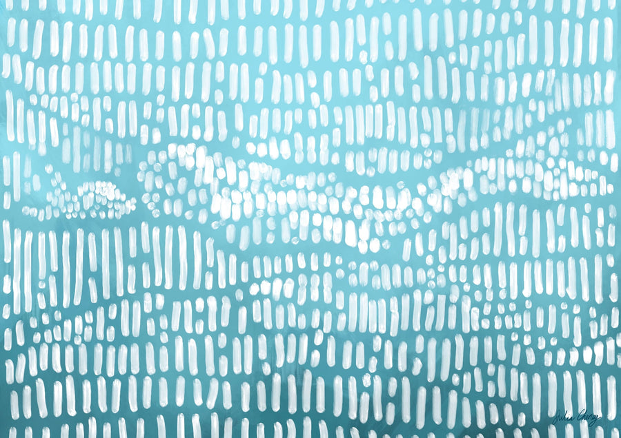 Mermaid By Julia Cheney