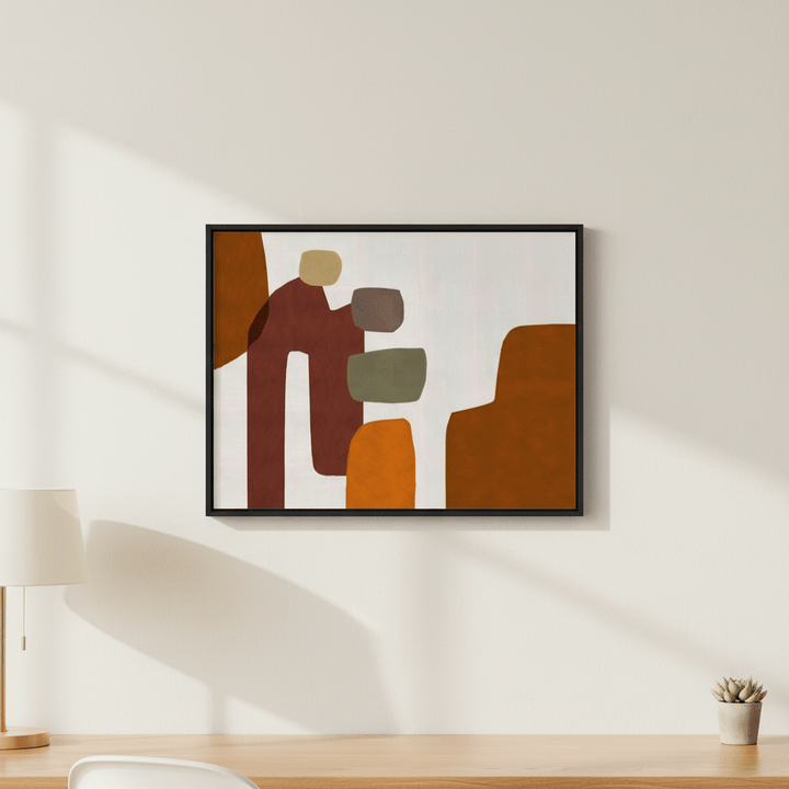 Merrily by Rom Lammar wall - art - picture - poster