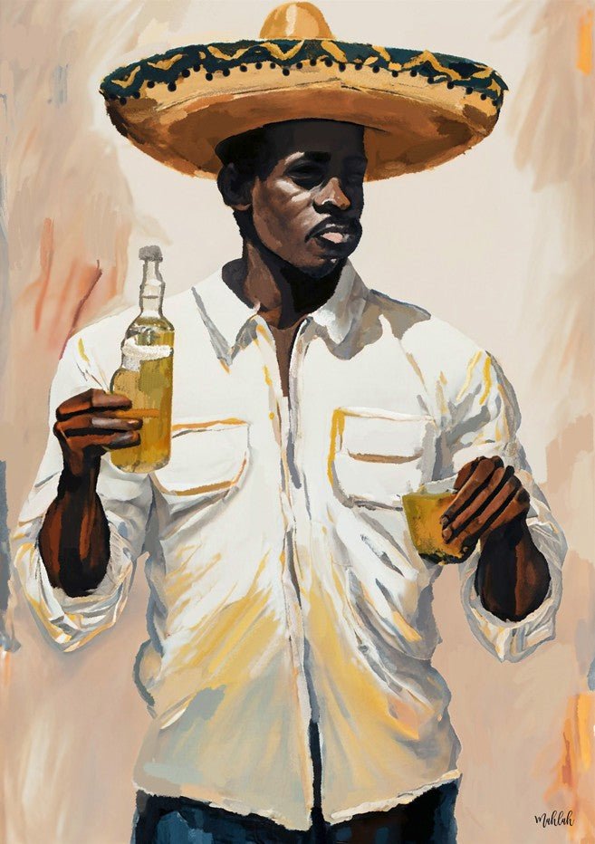Mexican by Inkheart Designs