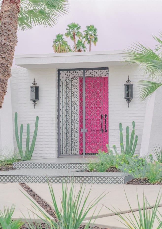 Mid Century Moroccan By Tom Windeknecht