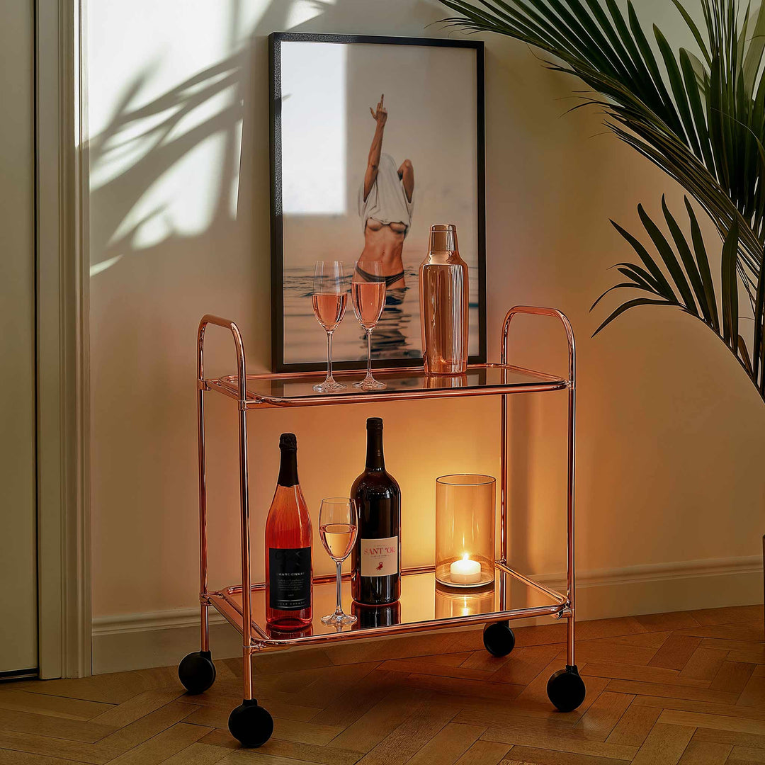 Middle Finger Ocean Girl Photography wall - art - picture - poster