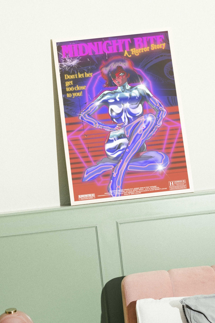 Midnight Bite by Jeremy Gdalia wall - art - picture - poster