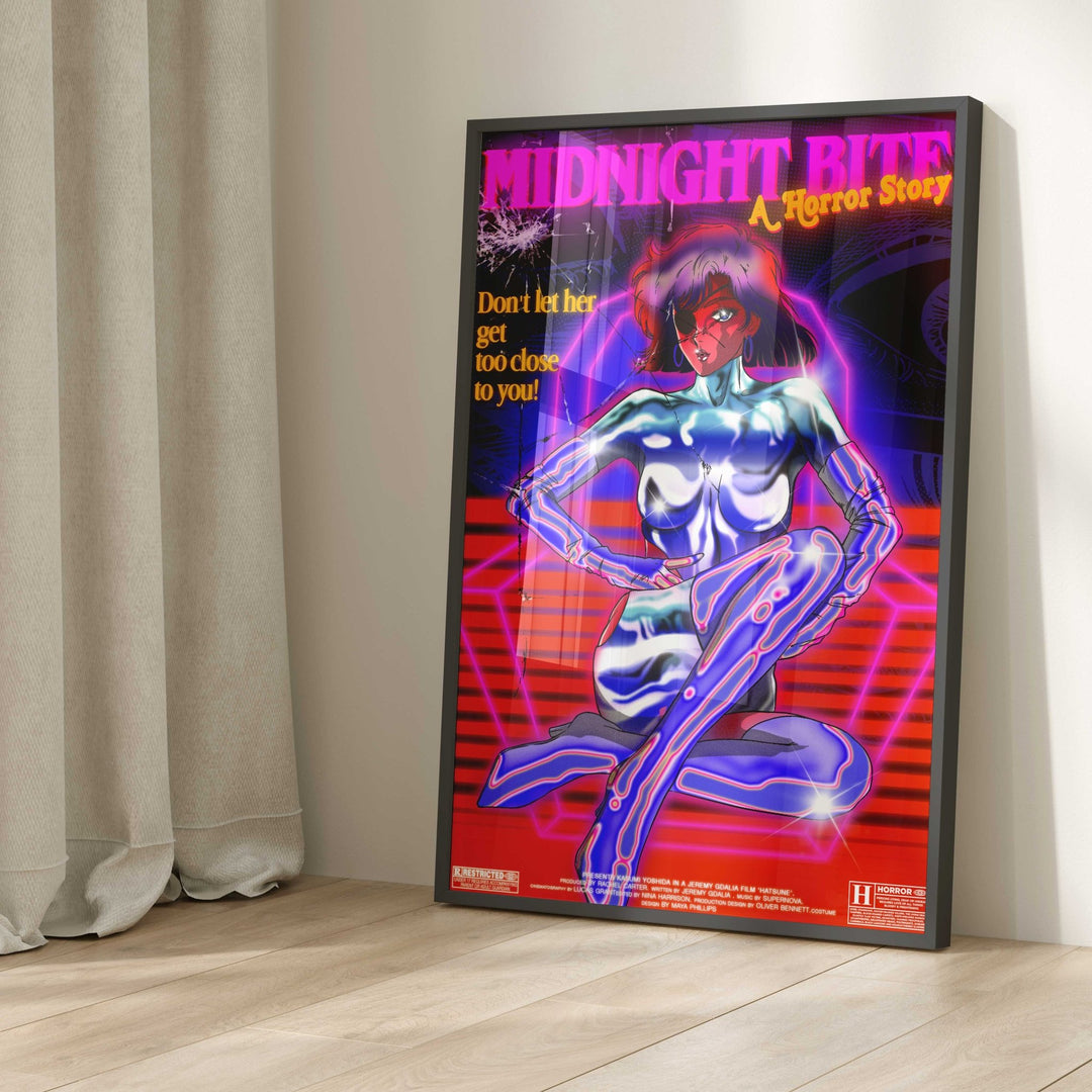 Midnight Bite by Jeremy Gdalia wall - art - picture - poster