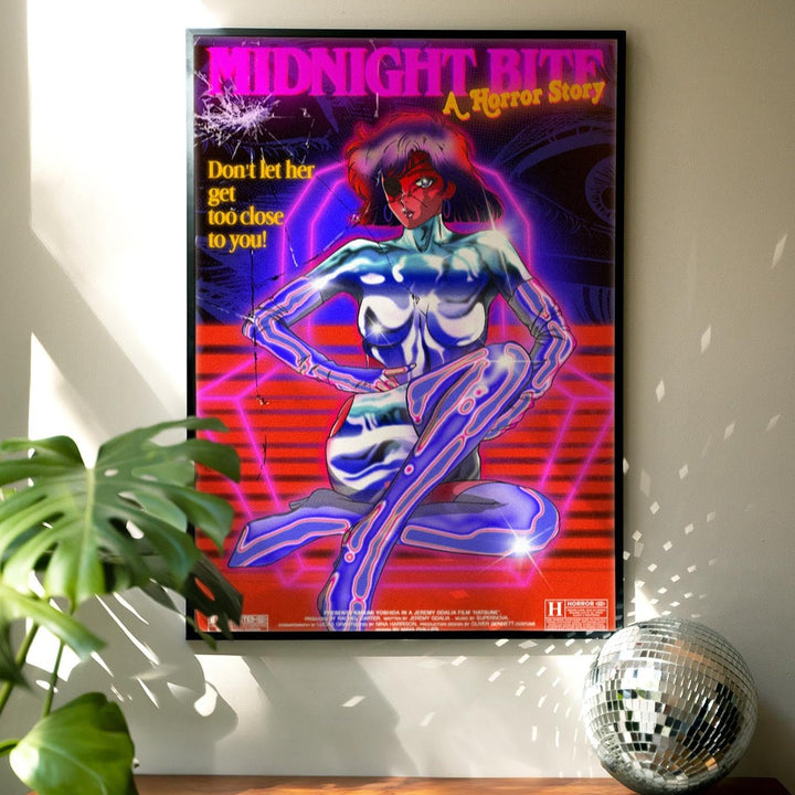 Midnight Bite by Jeremy Gdalia wall - art - picture - poster