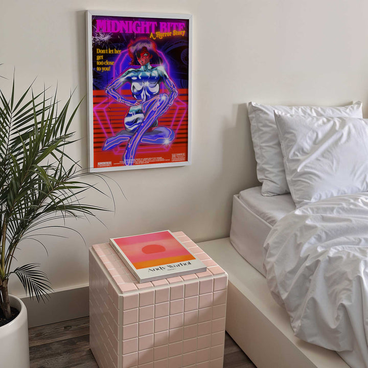 Midnight Bite by Jeremy Gdalia wall - art - picture - poster
