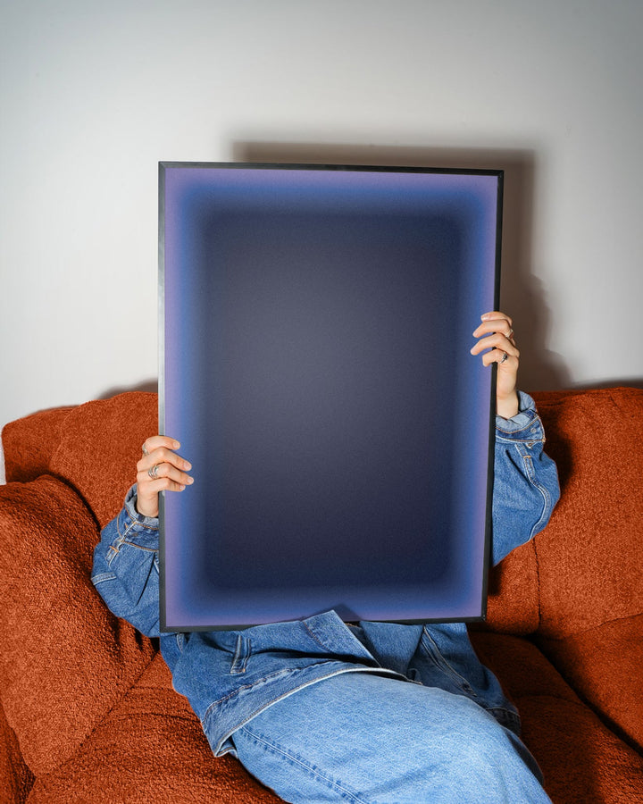 Midnight Core wall - art - picture - poster