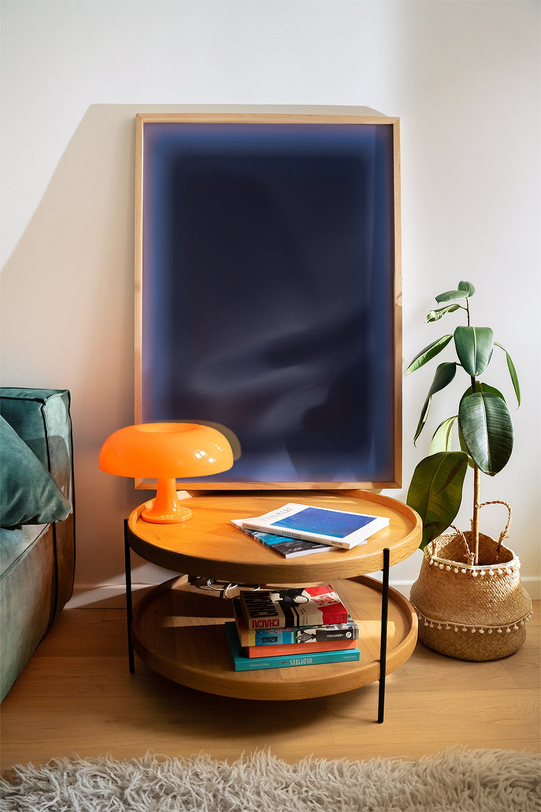 Midnight Core wall - art - picture - poster