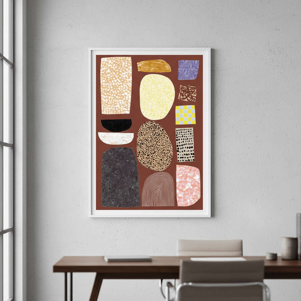 Midnight Harvest by Silvia Visscher wall - art - picture - poster