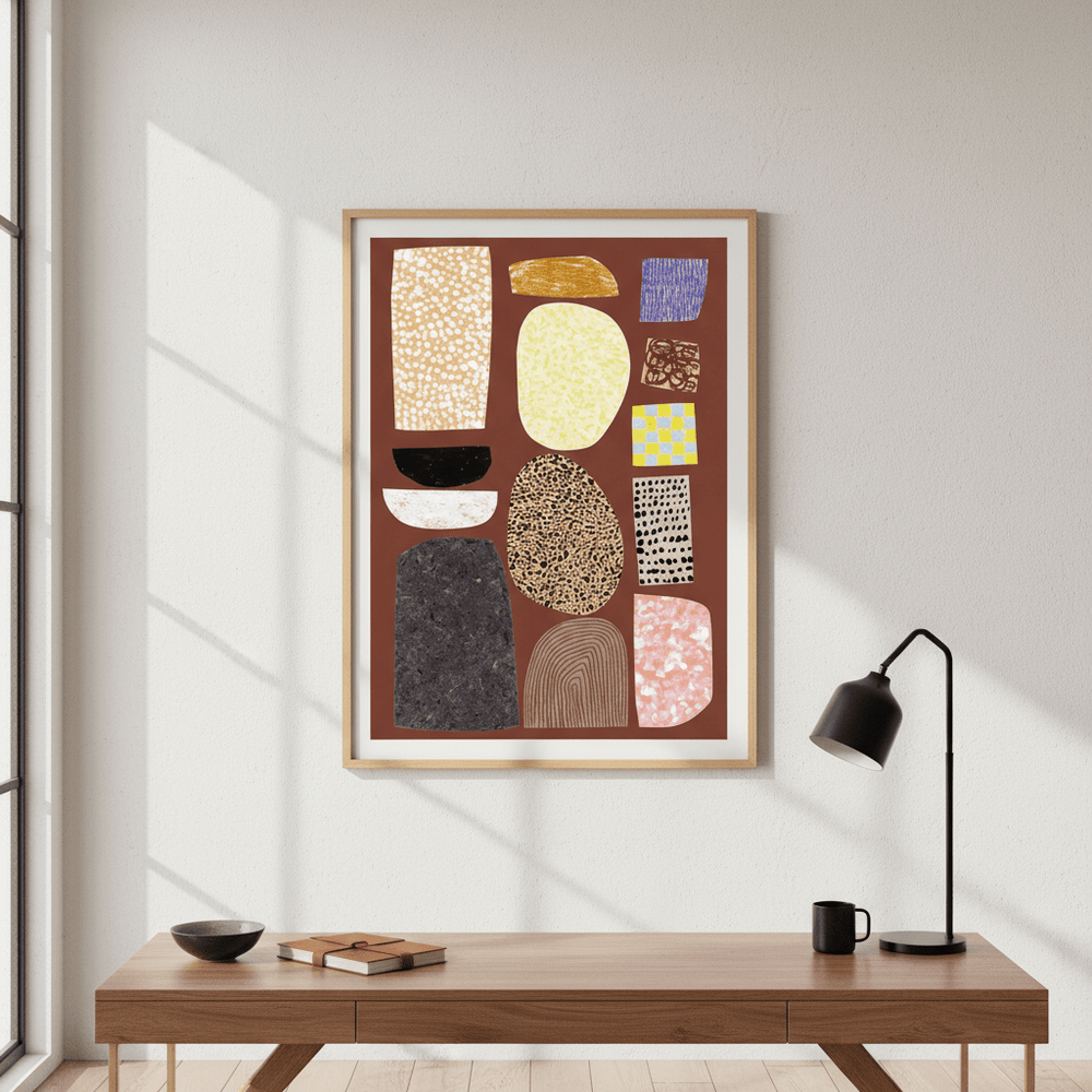 Midnight Harvest by Silvia Visscher wall - art - picture - poster