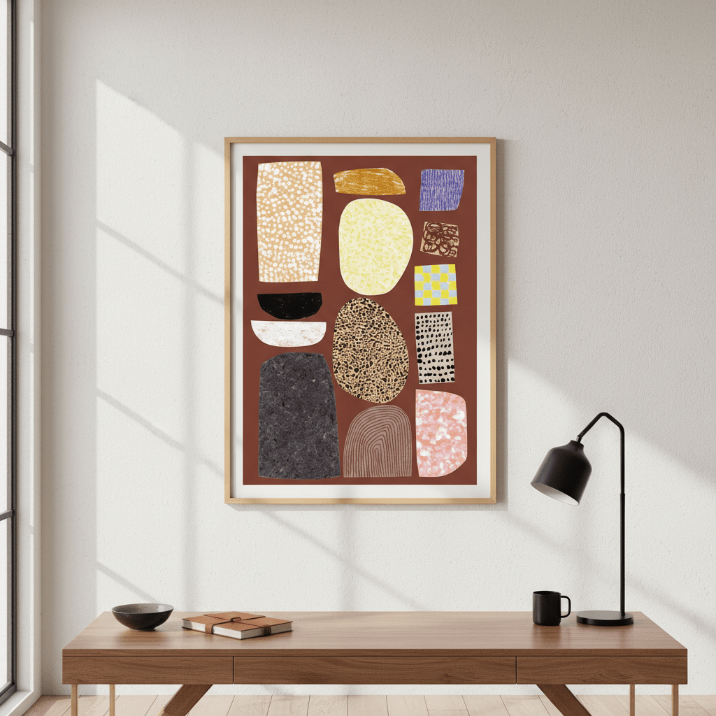 Midnight Harvest by Silvia Visscher wall - art - picture - poster