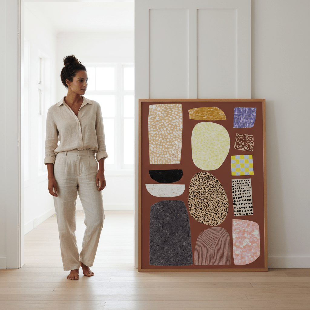 Midnight Harvest by Silvia Visscher wall - art - picture - poster