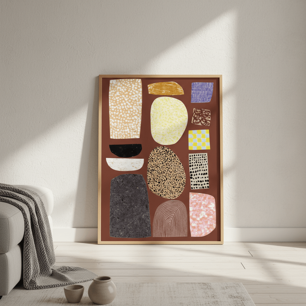 Midnight Harvest by Silvia Visscher wall - art - picture - poster