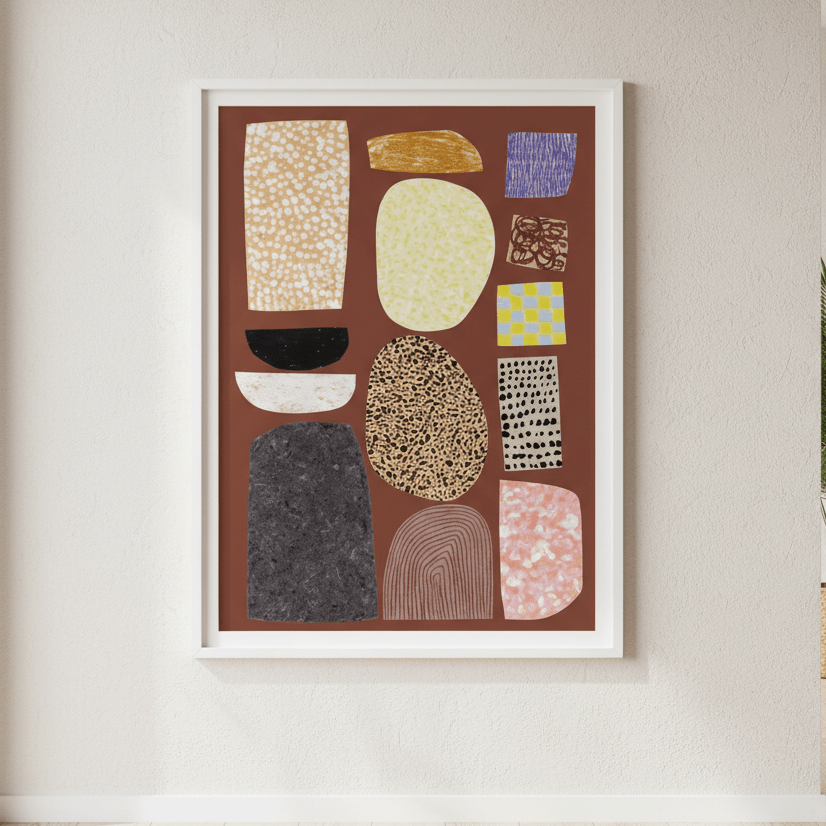 Midnight Harvest by Silvia Visscher wall - art - picture - poster