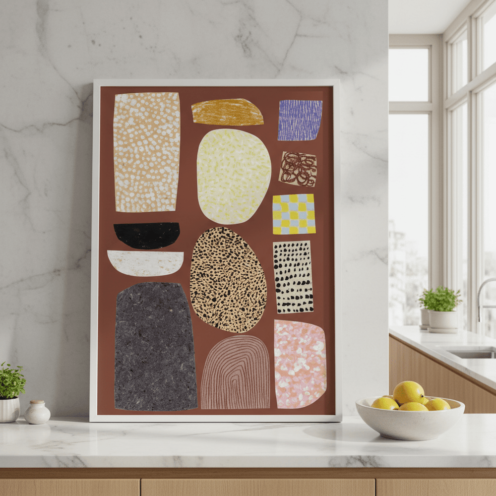 Midnight Harvest by Silvia Visscher wall - art - picture - poster