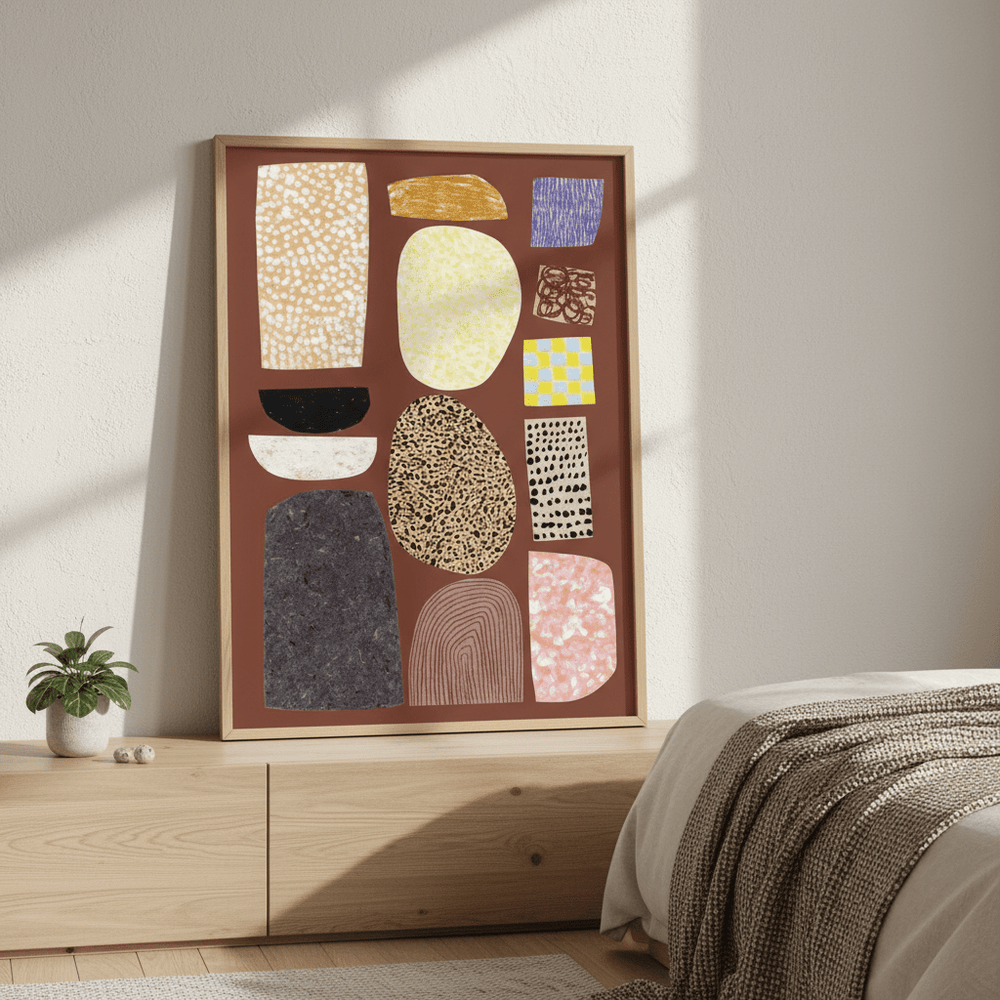 Midnight Harvest by Silvia Visscher wall - art - picture - poster