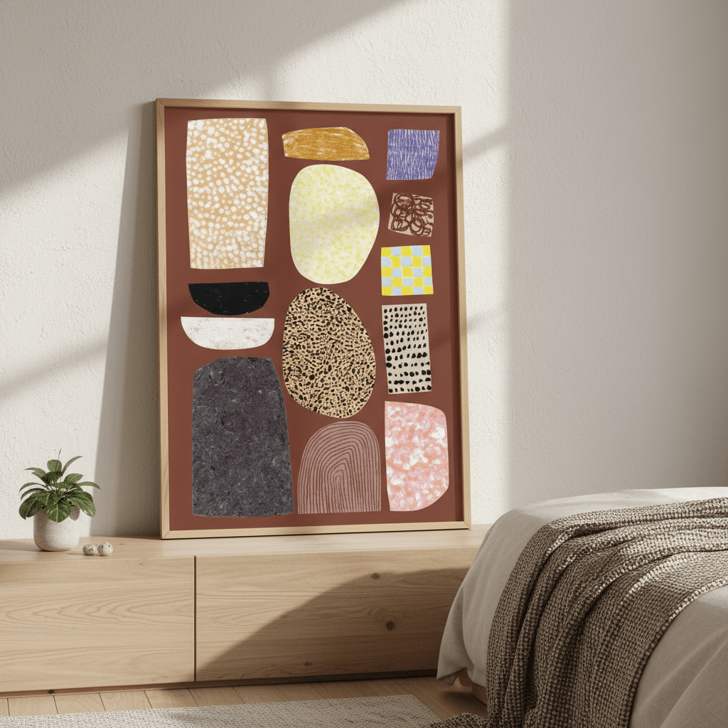 Midnight Harvest by Silvia Visscher wall - art - picture - poster