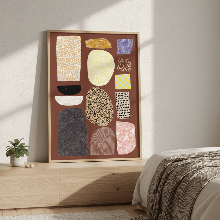 Midnight Harvest by Silvia Visscher wall - art - picture - poster