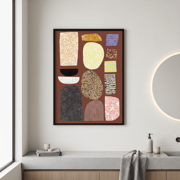 Midnight Harvest by Silvia Visscher wall - art - picture - poster