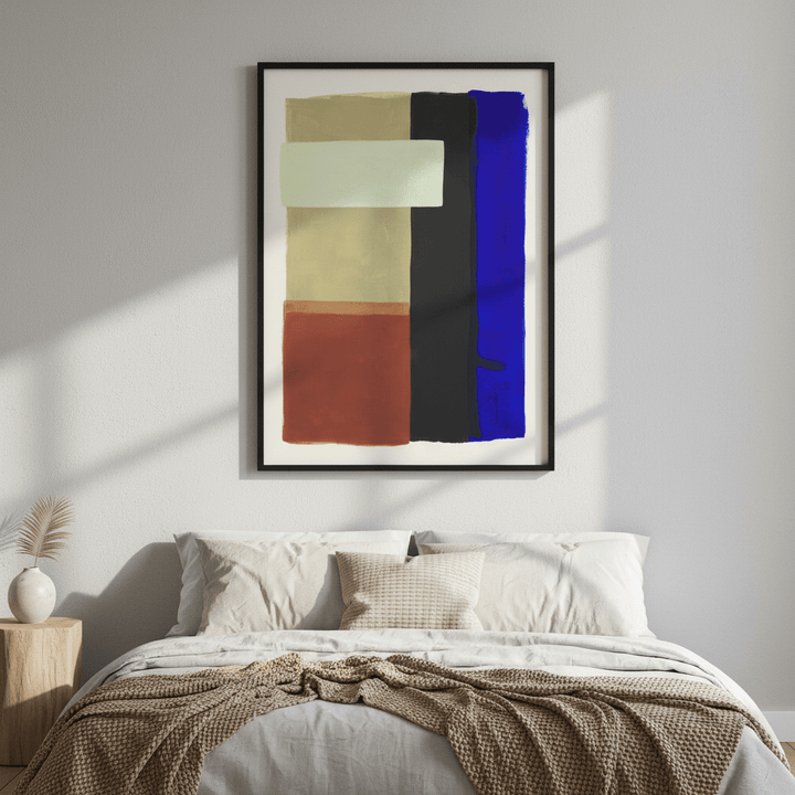 Midnight Window by Berit Mongensen Lopez wall - art - picture - poster