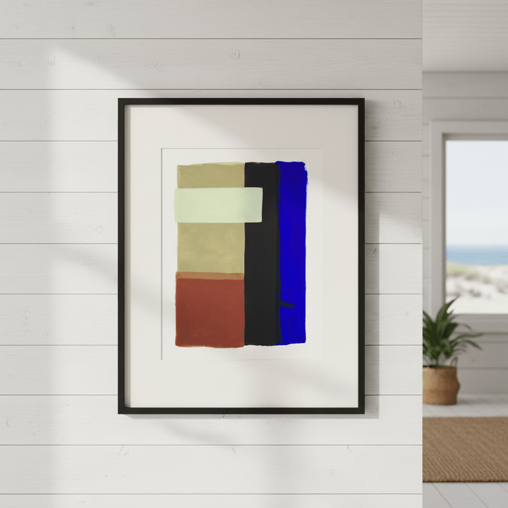 Midnight Window by Berit Mongensen Lopez wall - art - picture - poster