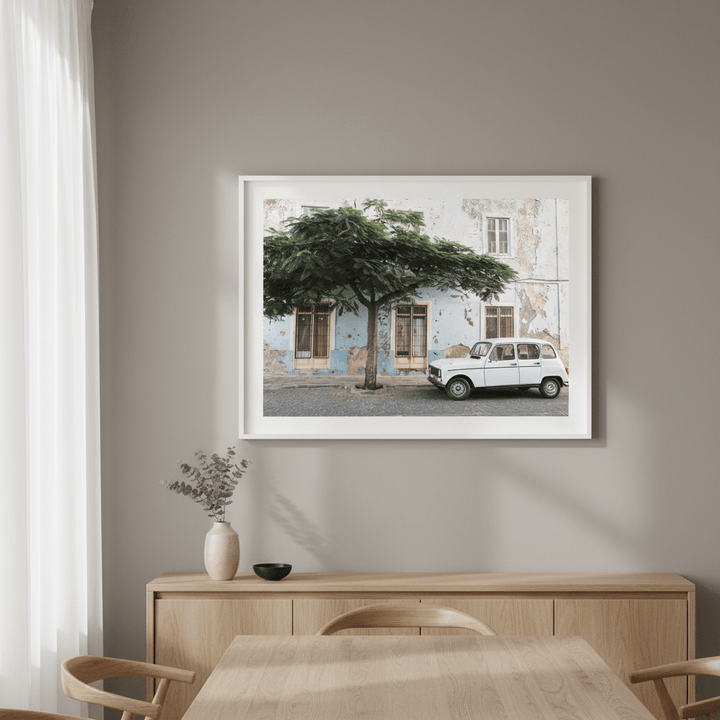 Mindelo by Robin Skjoldborg wall - art - picture - poster