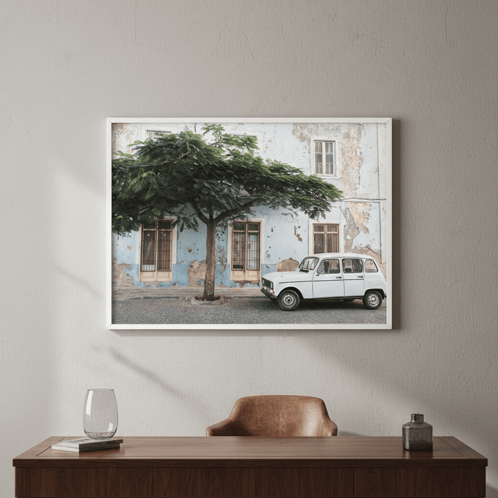 Mindelo by Robin Skjoldborg wall - art - picture - poster